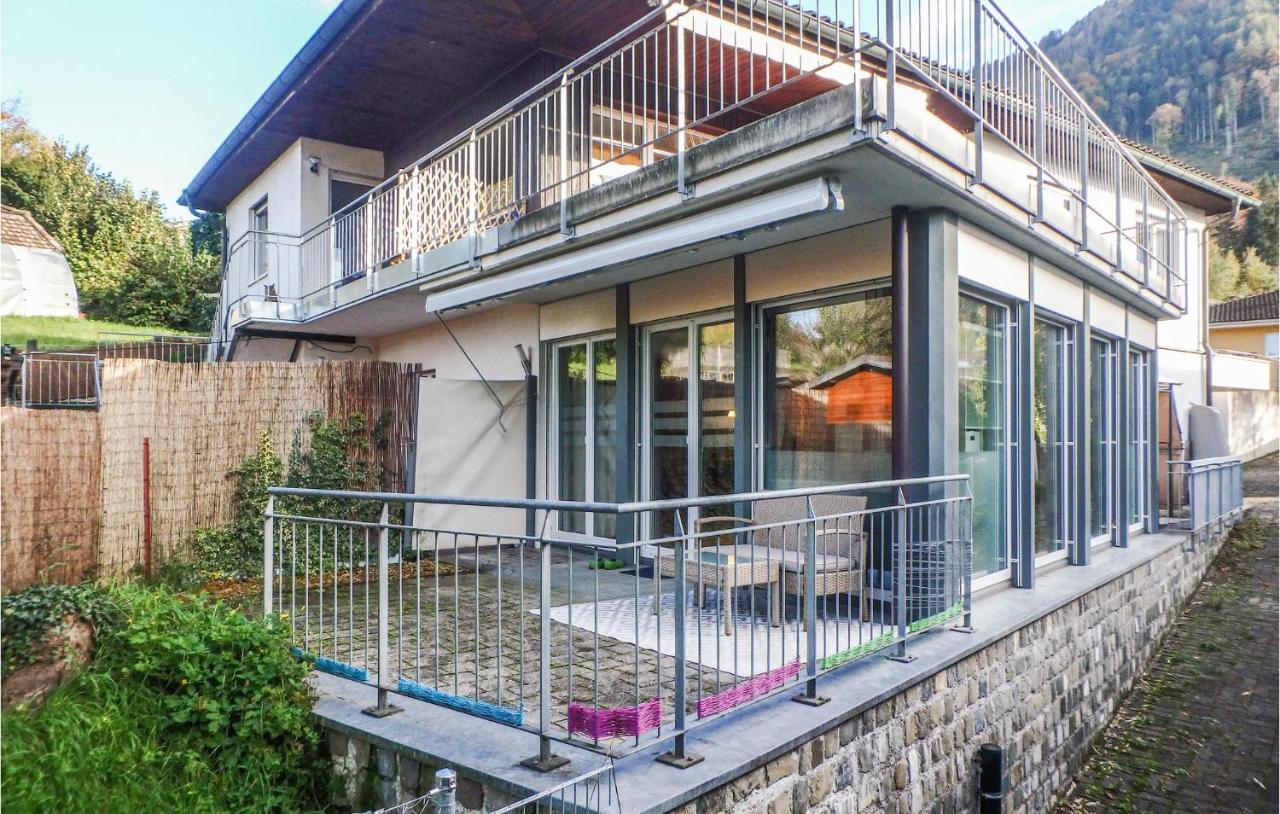 Ferienwohnung Mit Gartenzaun فلدكرش المظهر الخارجي الصورة