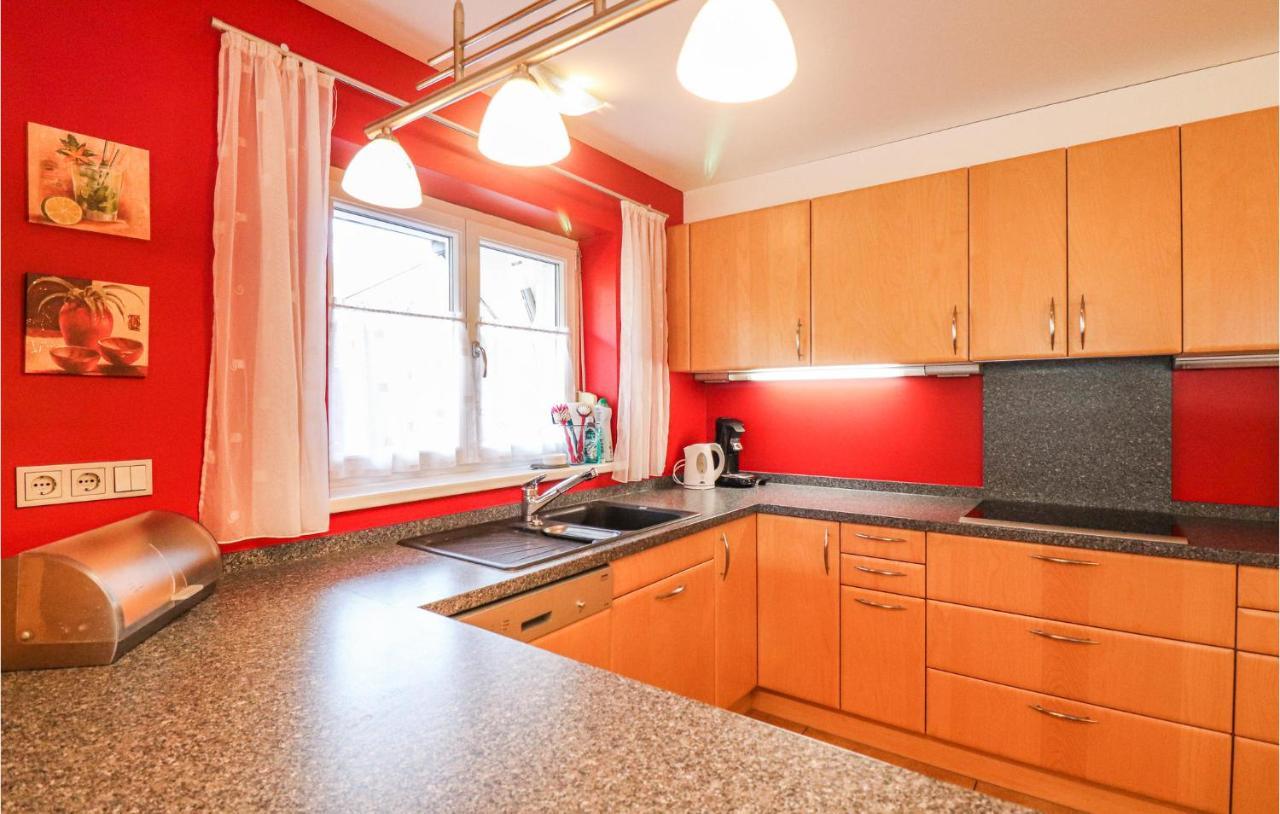 Ferienwohnung Mit Gartenzaun فلدكرش المظهر الخارجي الصورة